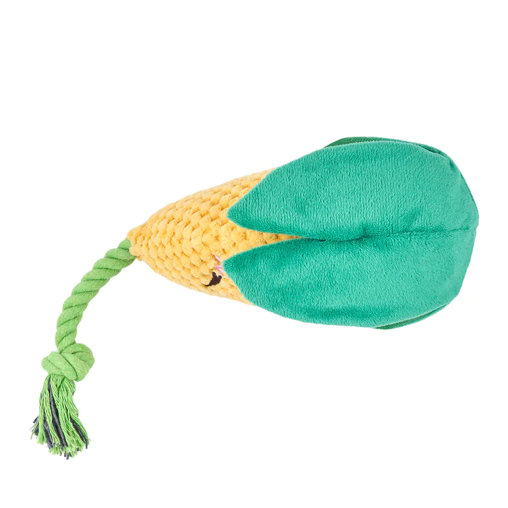 Zippy Paws: Crinkle Crops Corn