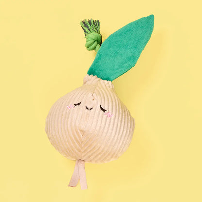 Zippy Paws: Crinkle Crops Onion