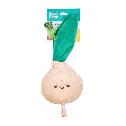 Zippy Paws: Crinkle Crops Onion