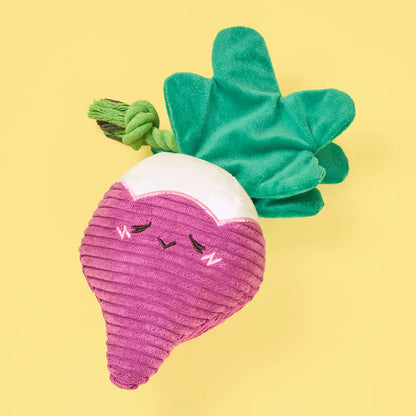 Zippy Paws: Crinkle Crops Radish