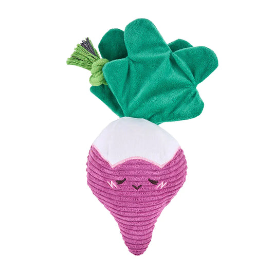 Zippy Paws: Crinkle Crops Radish