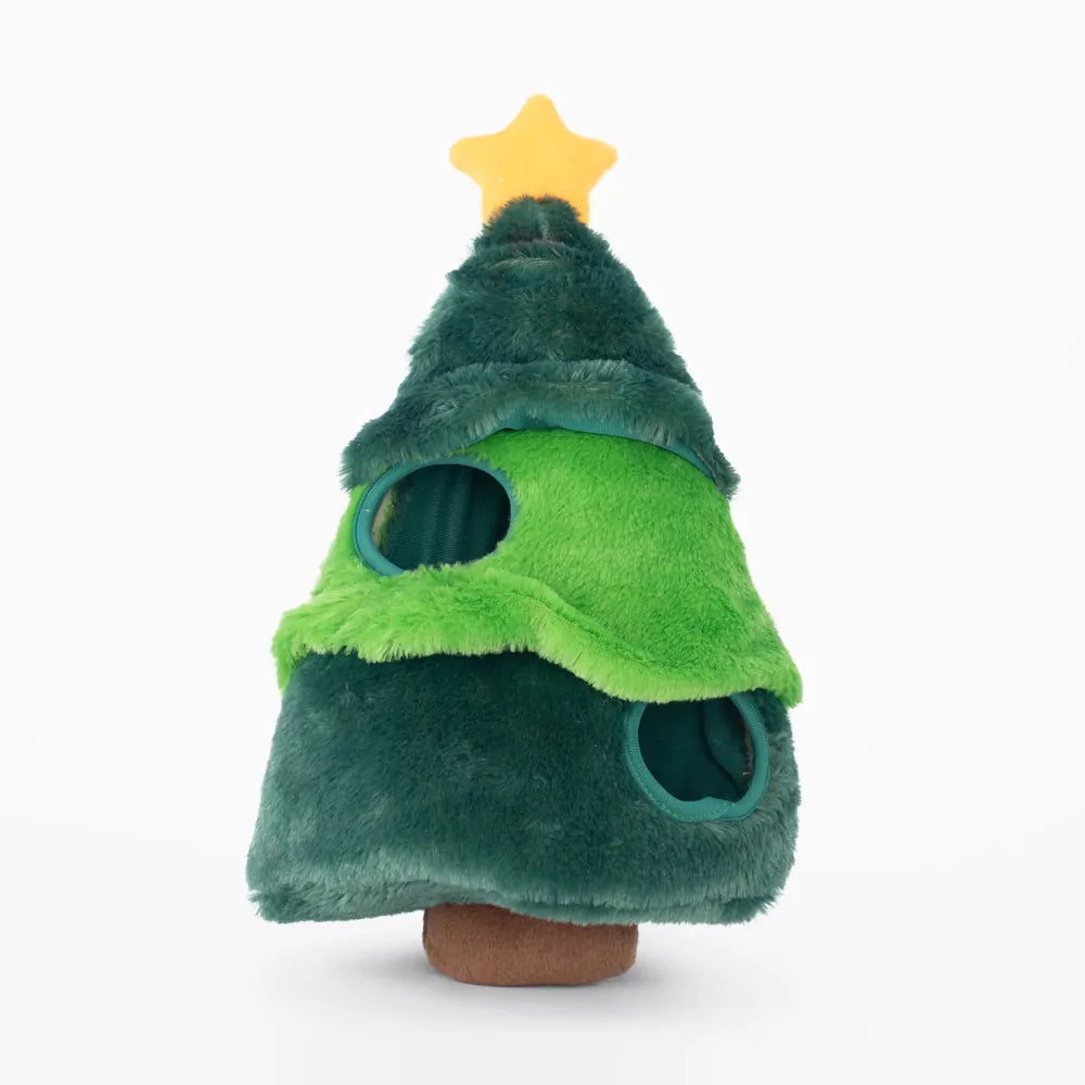 Zippy Paws: Holiday Burrow – Christmas Tree