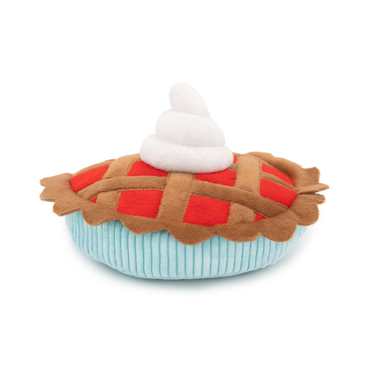 Zippy Paws: Pumpkin Pie Squeaky Dog Toy