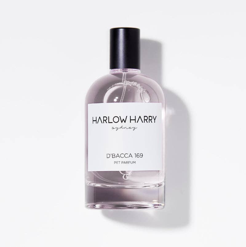 Harlow Harry: Dog Perfume | D'bacca 169