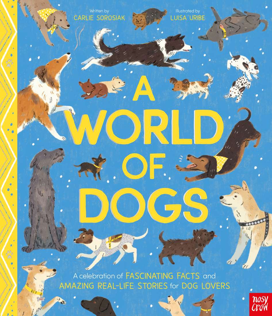 A World of Dogs Book