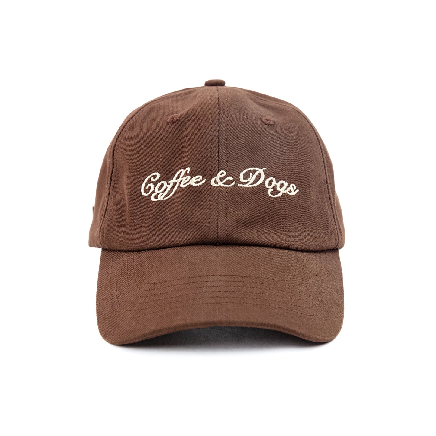 Coffee & Dogs Cap