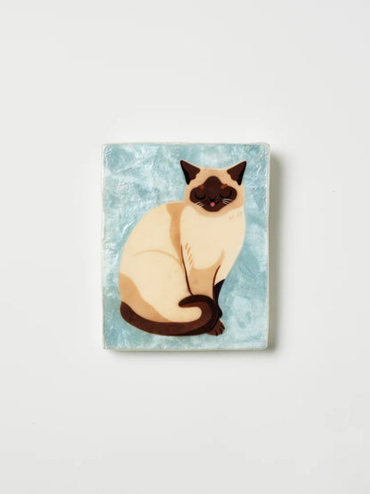 Cat Breed Wall Tile