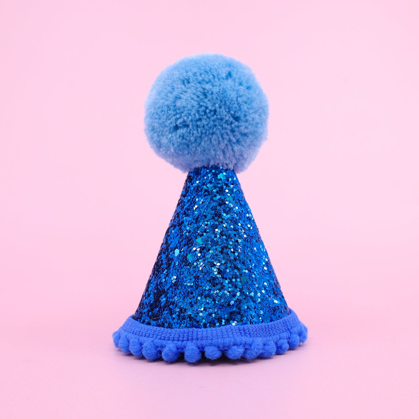 Pablo's Pawty Hat: Dark Blue