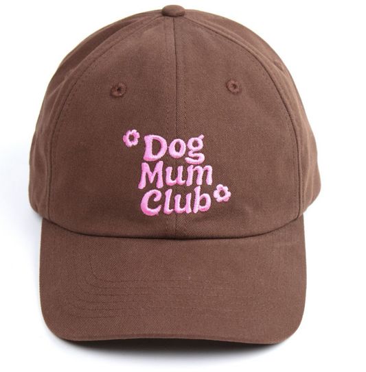 Dog Mum Club Cap