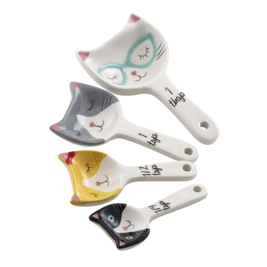 Kitty Crew Measuring Spoons