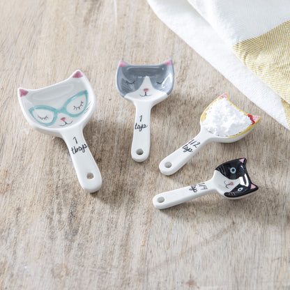 Kitty Crew Measuring Spoons