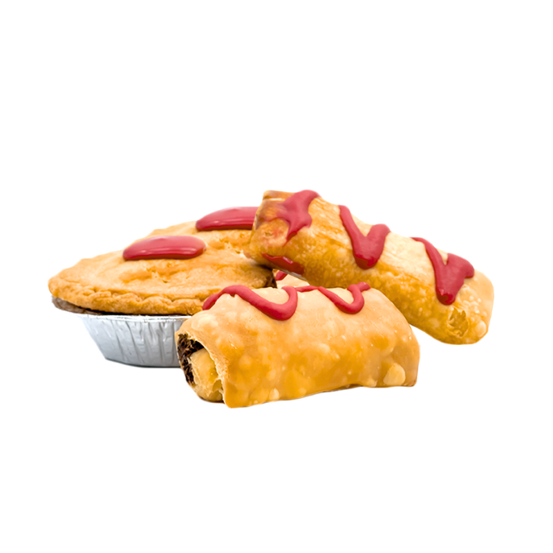 Wagalot: Barkery Box - Savoury