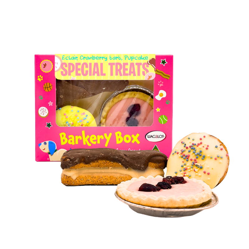 Wagalot: Barkery Box - Special Treats