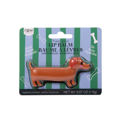 Dachshund Lip Balm