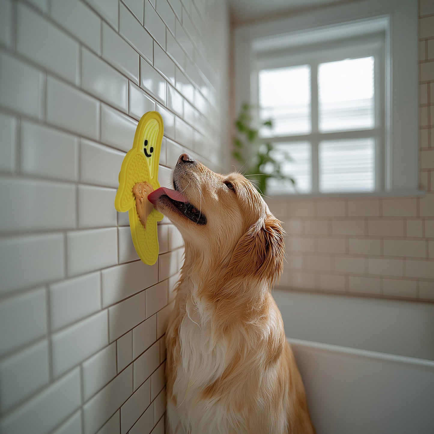 Kobe Banana Lick Mat