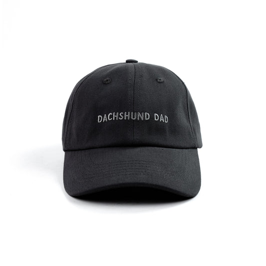 Dachshund Dad Cap