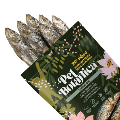 Pet Botanica: Sardines