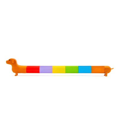 Kikkerland: Rainbow Dachshund Markers