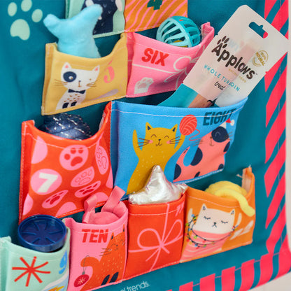 Christmas Advent Calendar: Cat