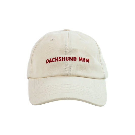 Dachshund Mum Cap