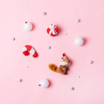 Zippy Paws: Holiday Miniz Festive Friends