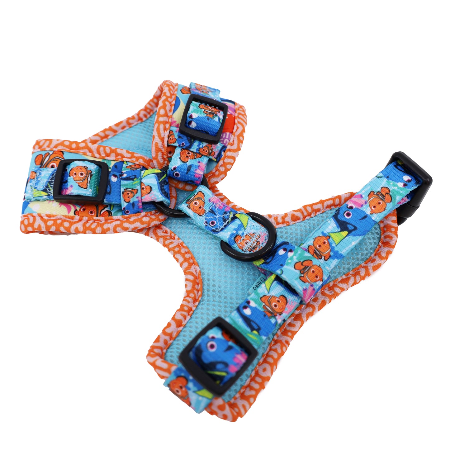 Finding Nemo: Adjustable Harness