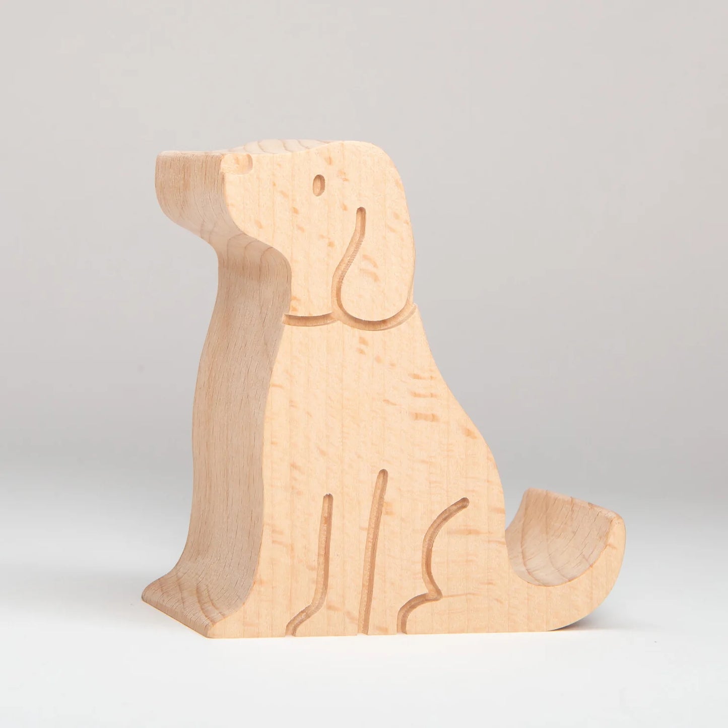 Dog Phone Stand