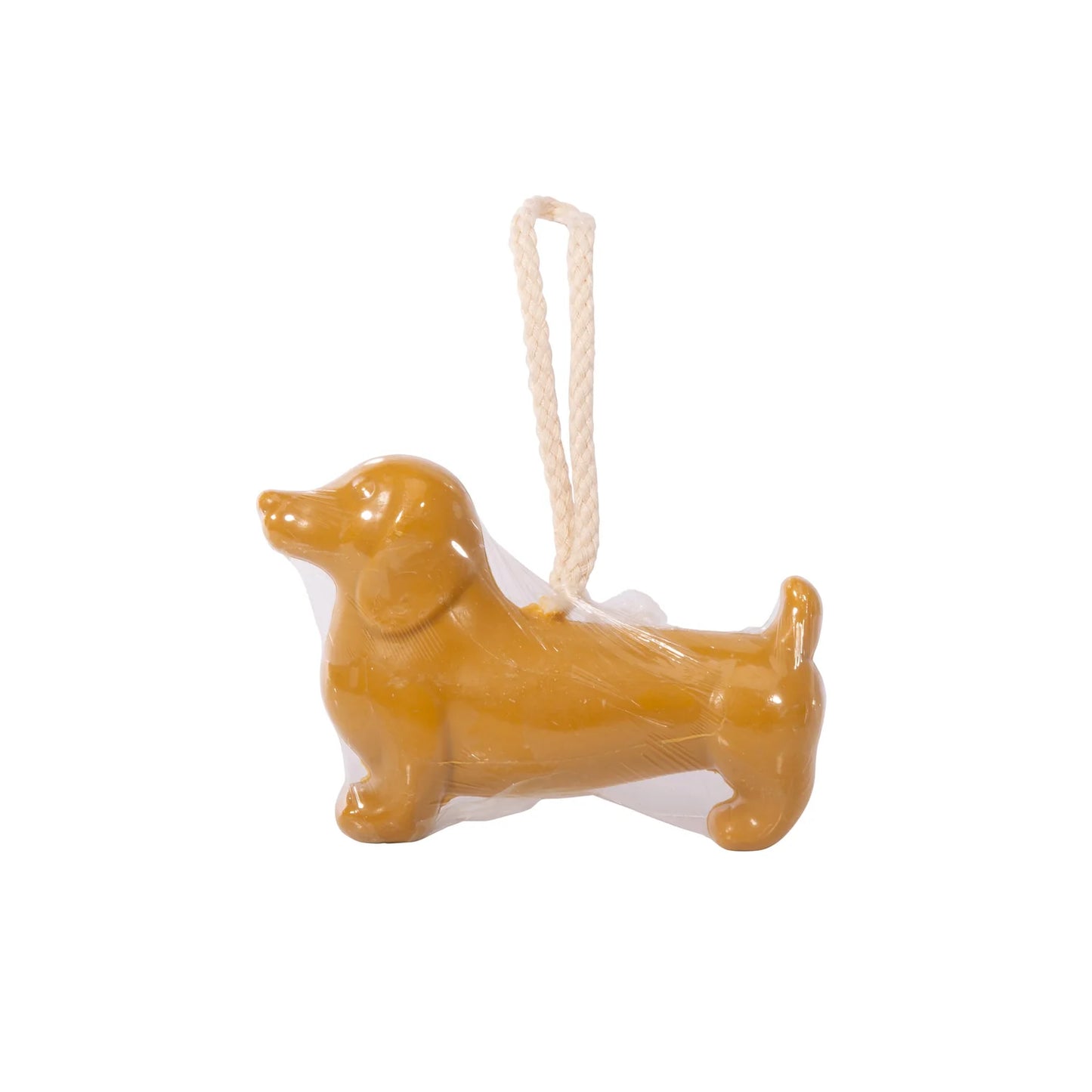 Wash Your Wiener Soap On A Rope Brown