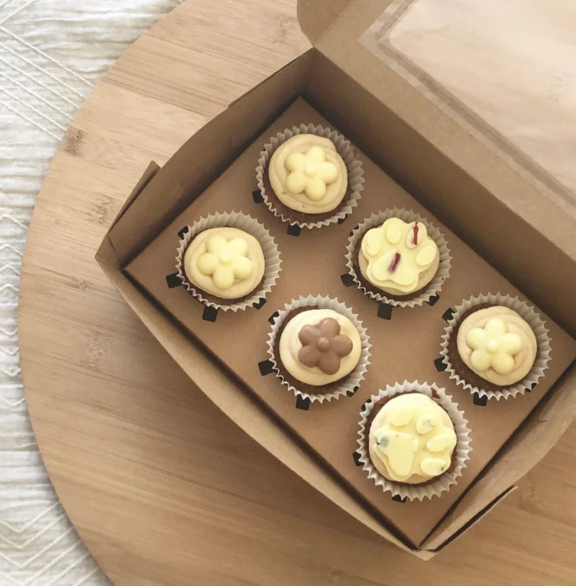 Organic Pupcake Mix