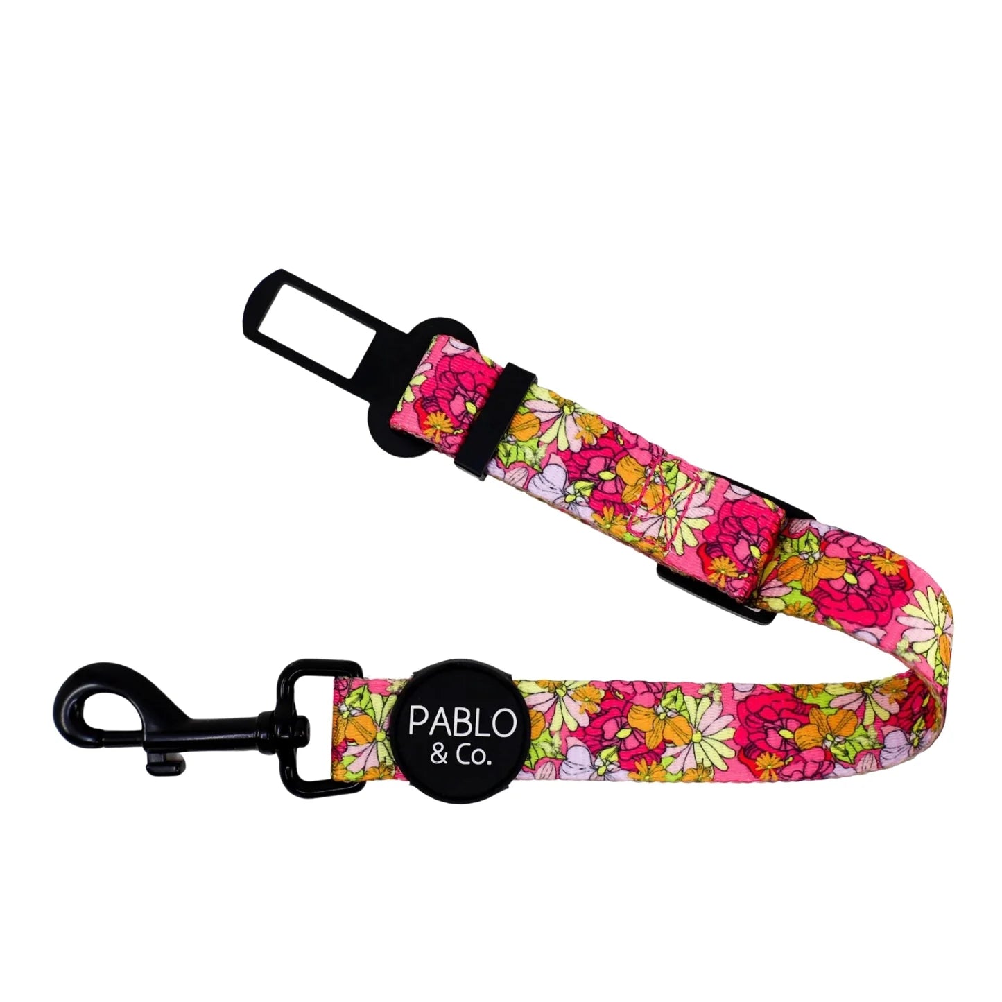In Bloom: Adjustable Car Restraint