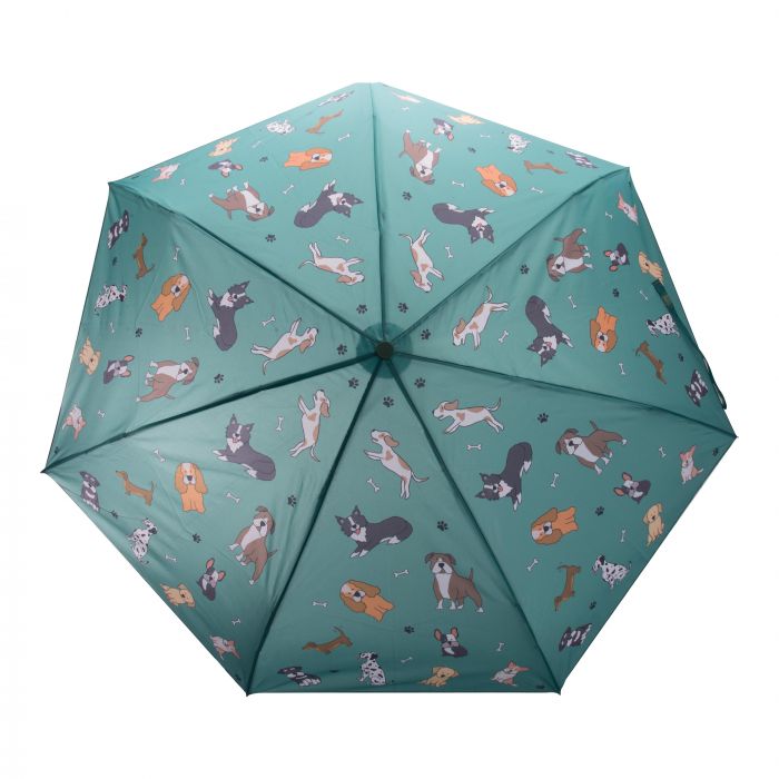 Foldable Umbrella: Dogs