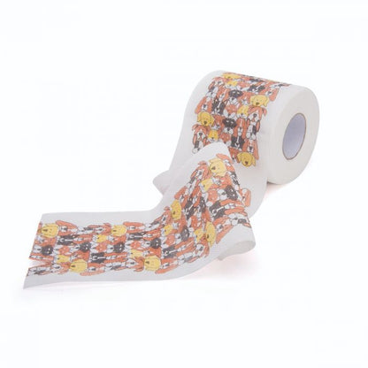 Novelty Toilet Paper: Dogs