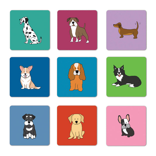 Hard Backed Coasters