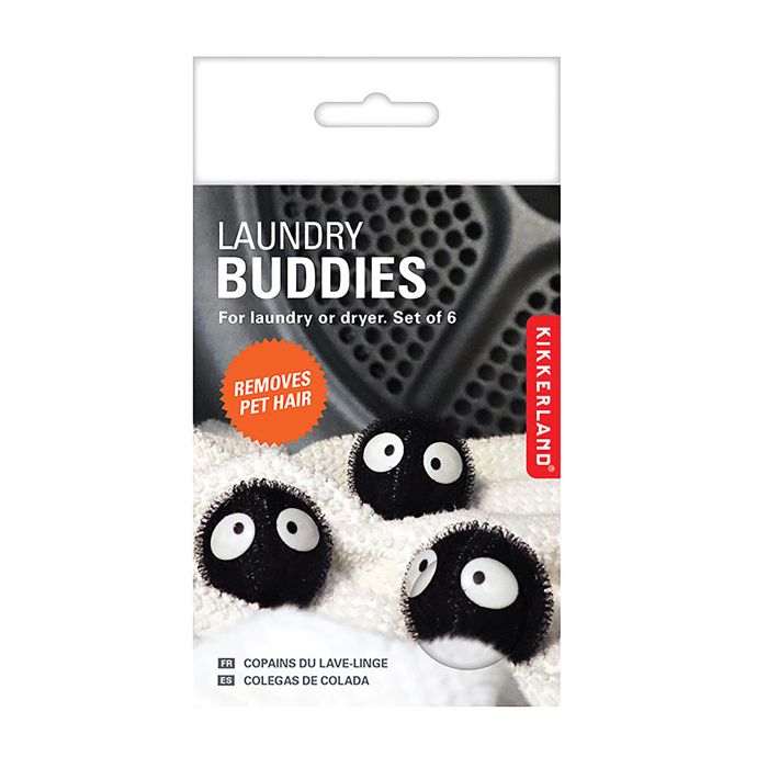 Dryer Buddies - Pet Hair Remover