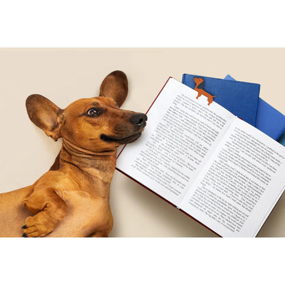 Short Tales Dog Bookmarks - 2pc Set