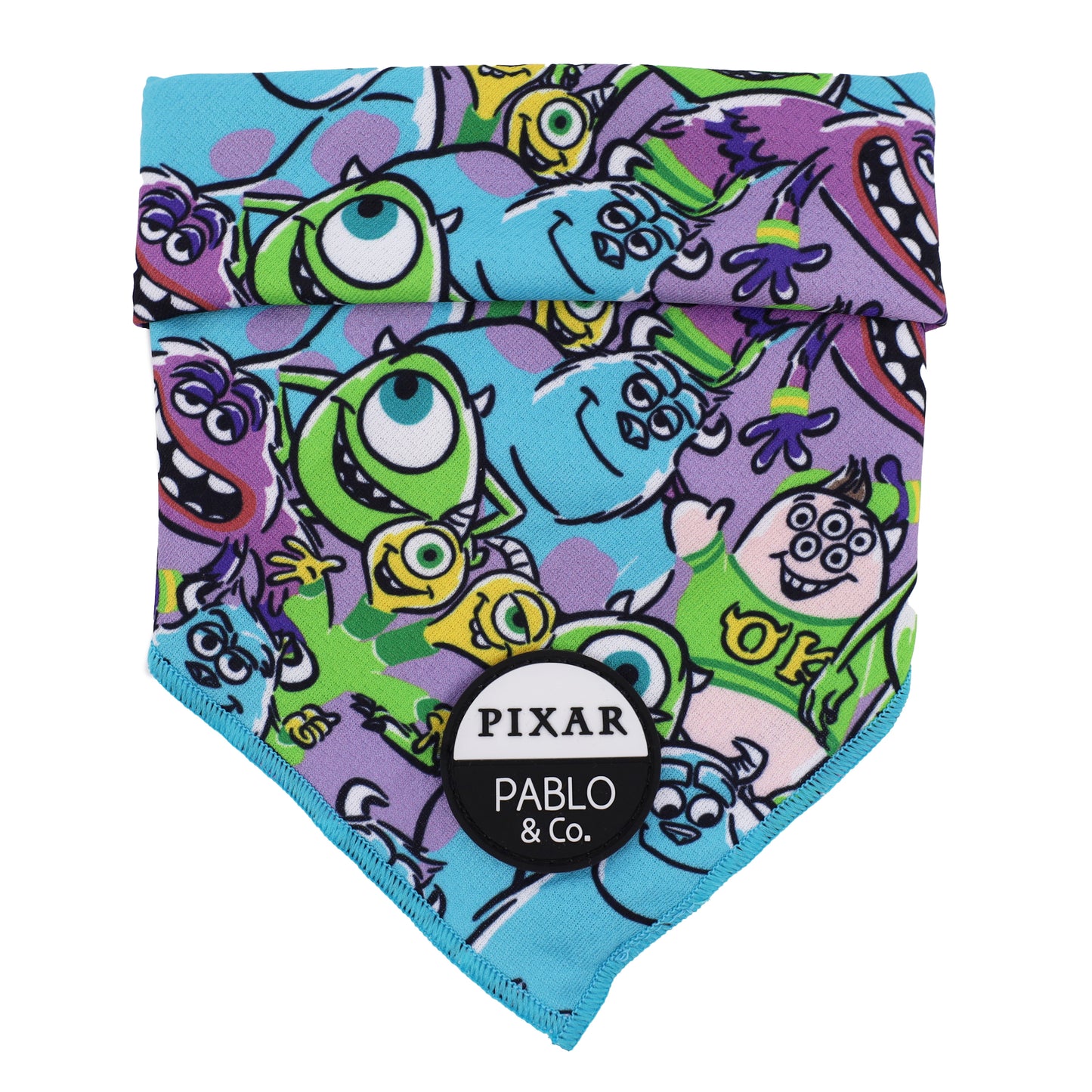 Monsters, Inc.: Dog Bandana