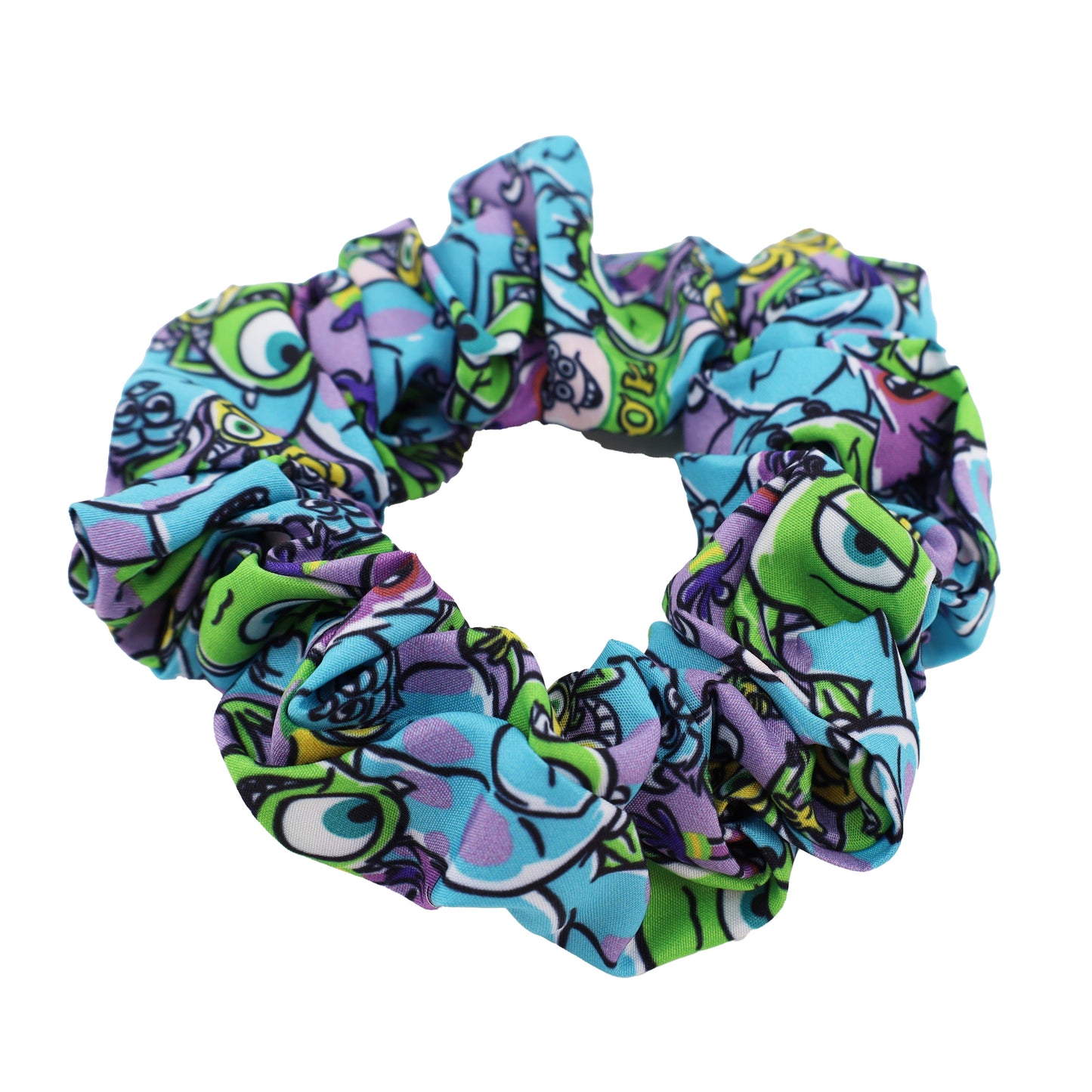 Monsters, Inc.: Scrunchie