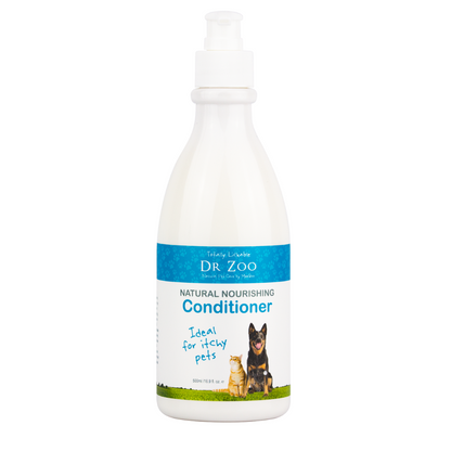 Moo Goo Natural Sensitive Conditioner by Dr Zoo