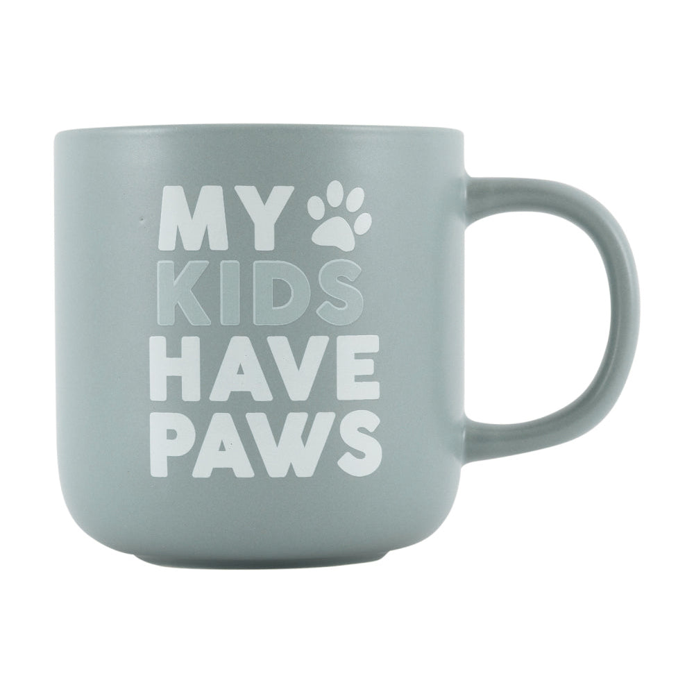 My Kids have Paws Mug