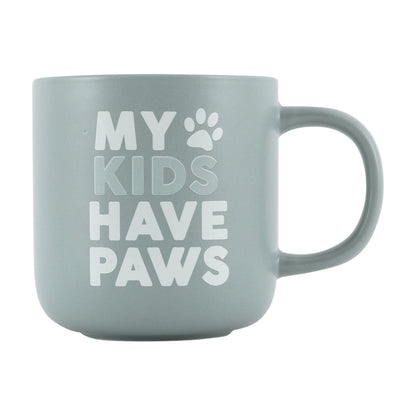 My Kids have Paws Mug