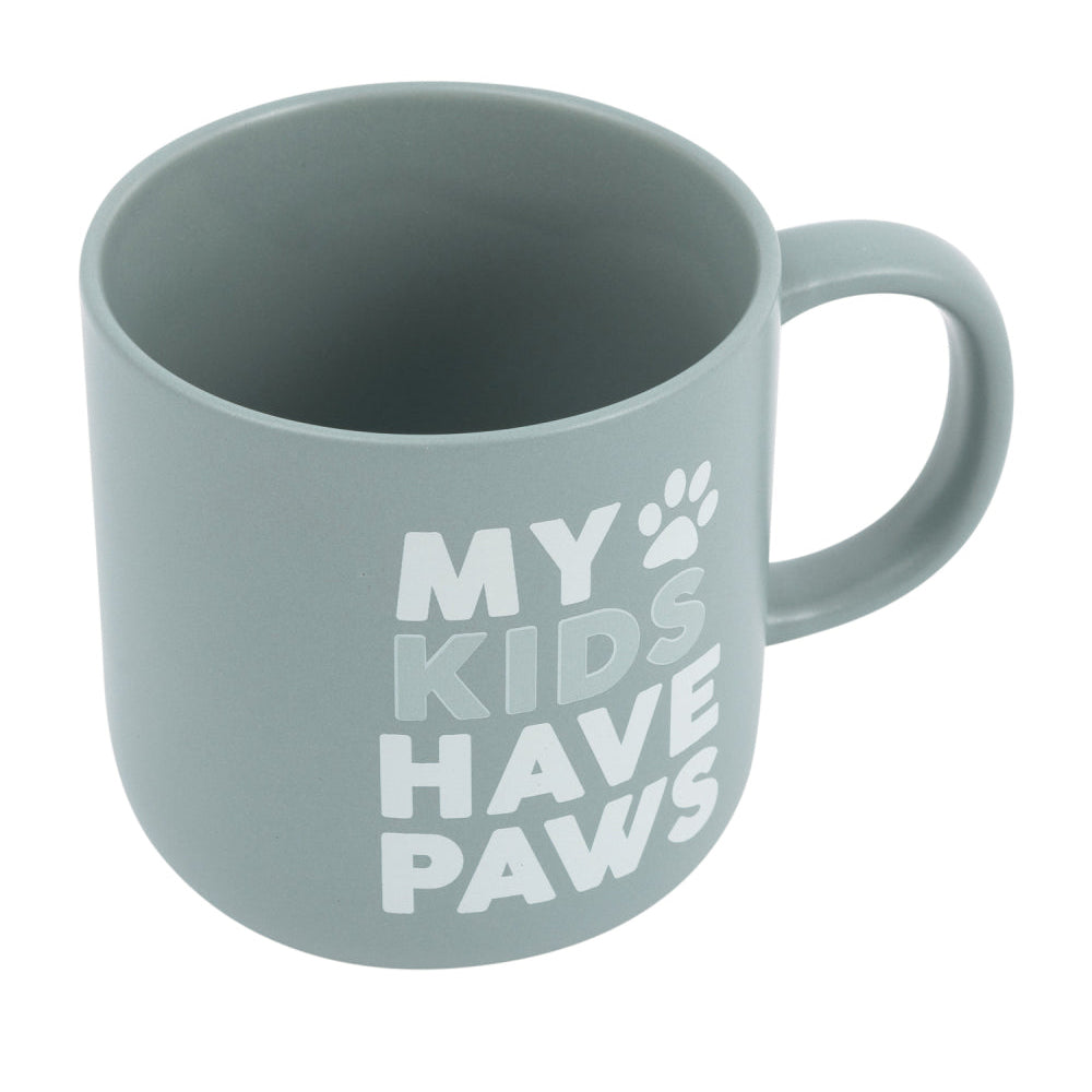 My Kids have Paws Mug