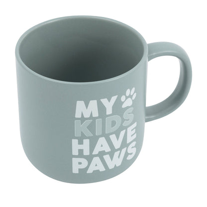My Kids have Paws Mug