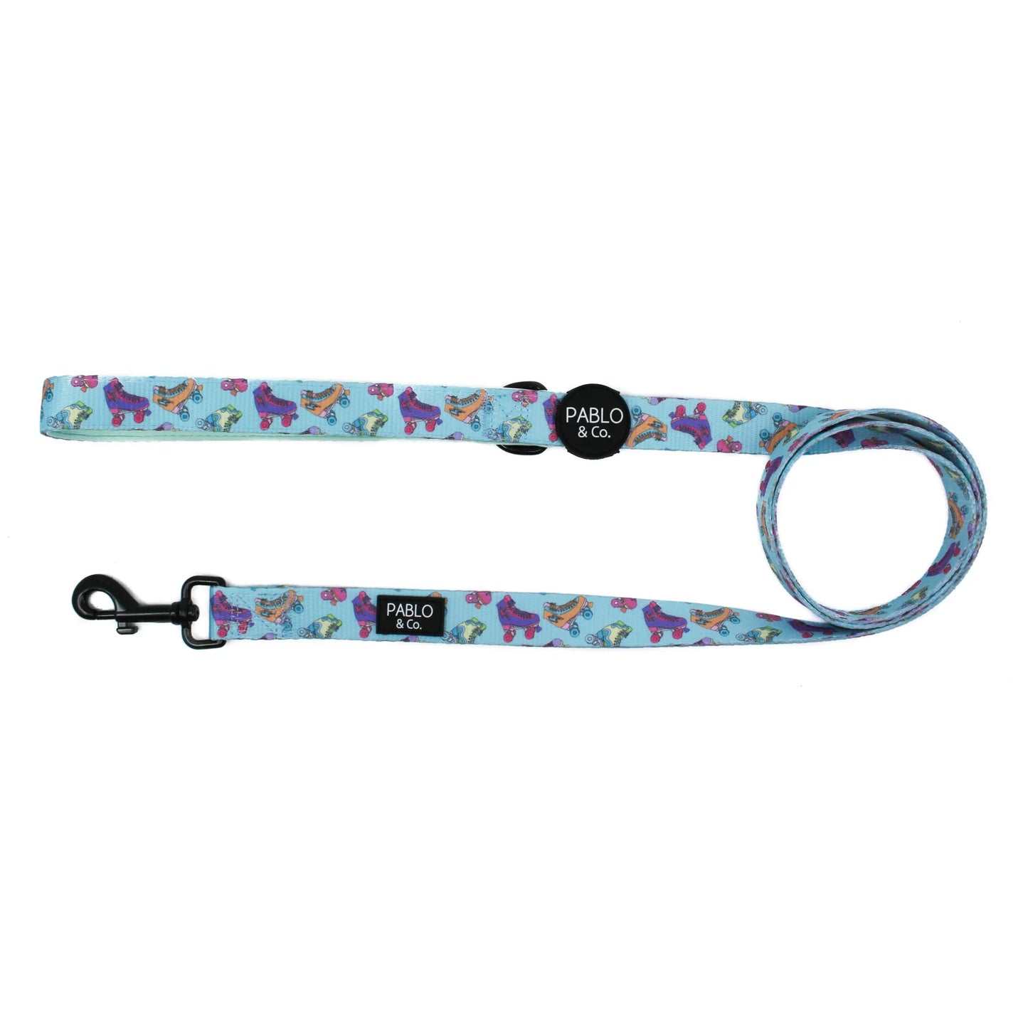 Roller Skates: Dog Leash