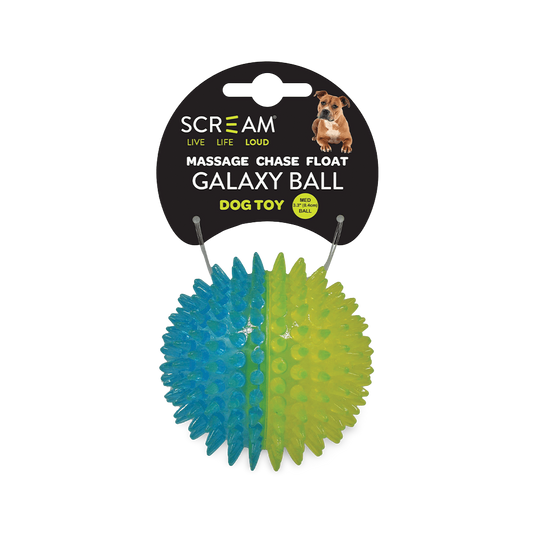 Scream Galaxy Ball: Medium