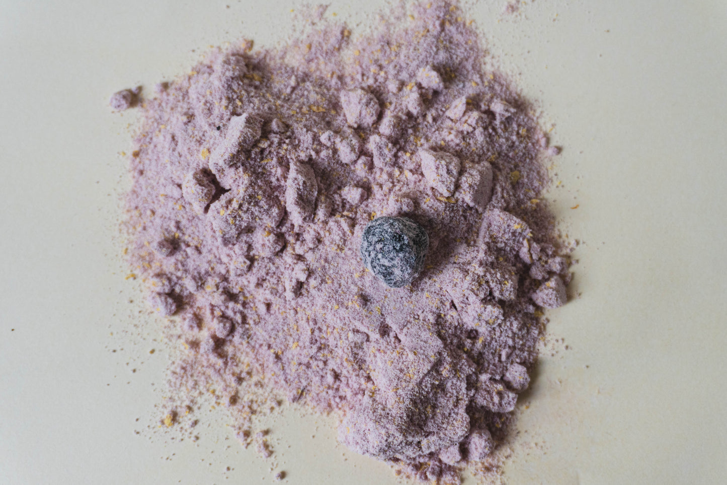 Dog Yog Shake: Blueberry Cheesecake