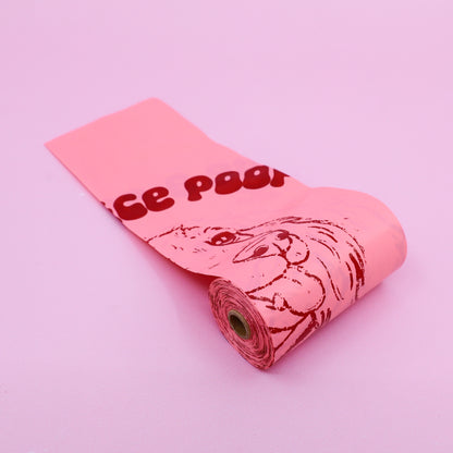 450 Premium Dog Poop Bags (30 Rolls)