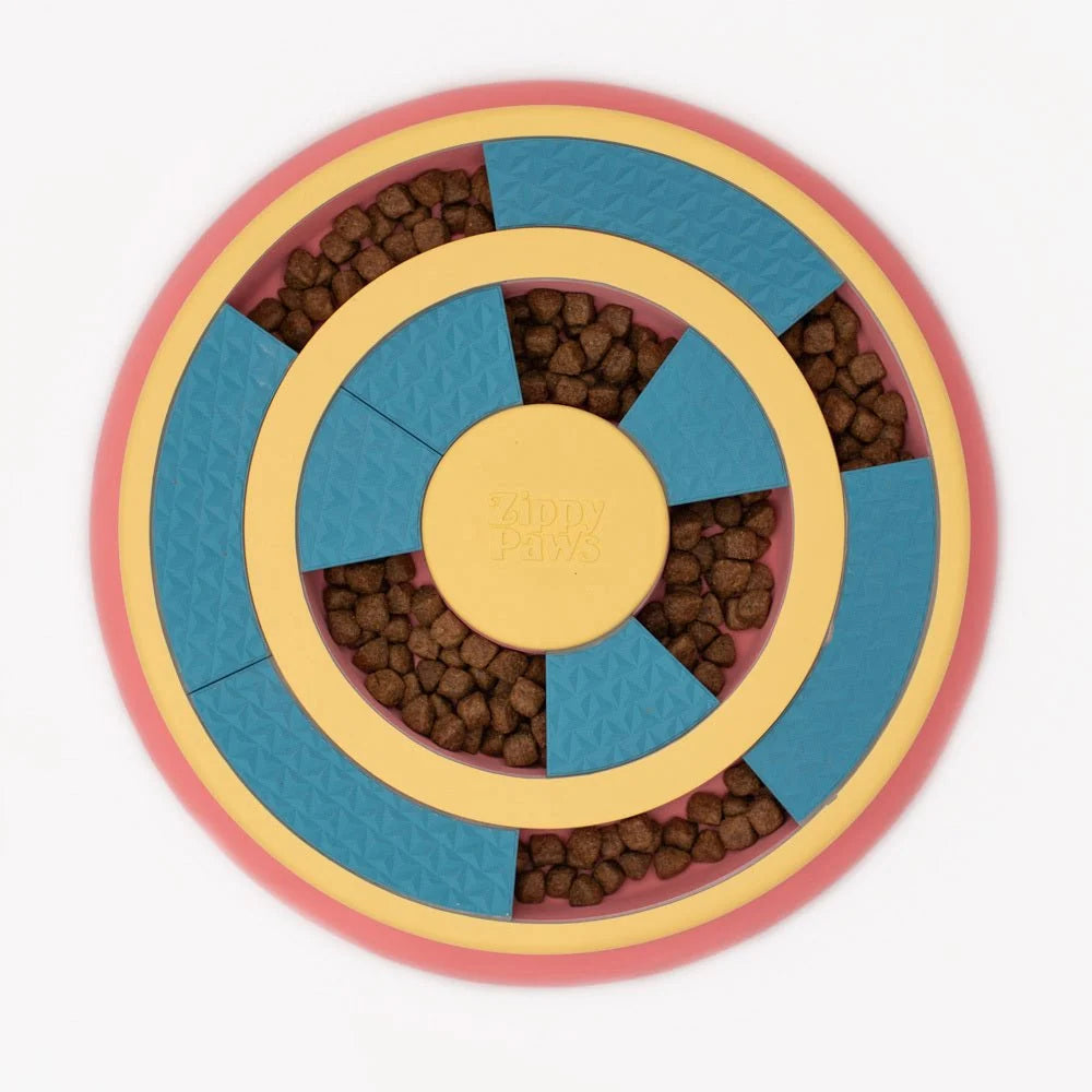 Zippy Paws: SmartyPaws Feeder Wagging Wheel