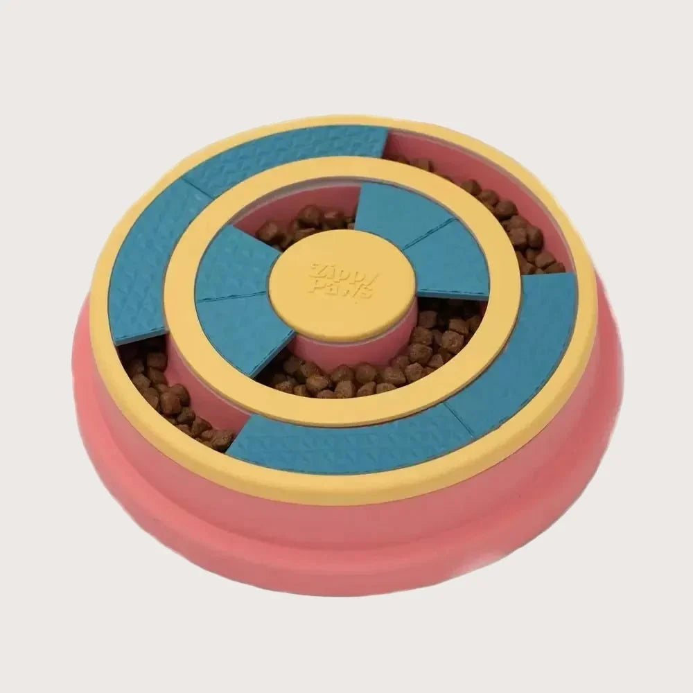Zippy Paws: SmartyPaws Feeder Wagging Wheel