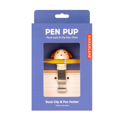 Kikkerland: Pen Pup