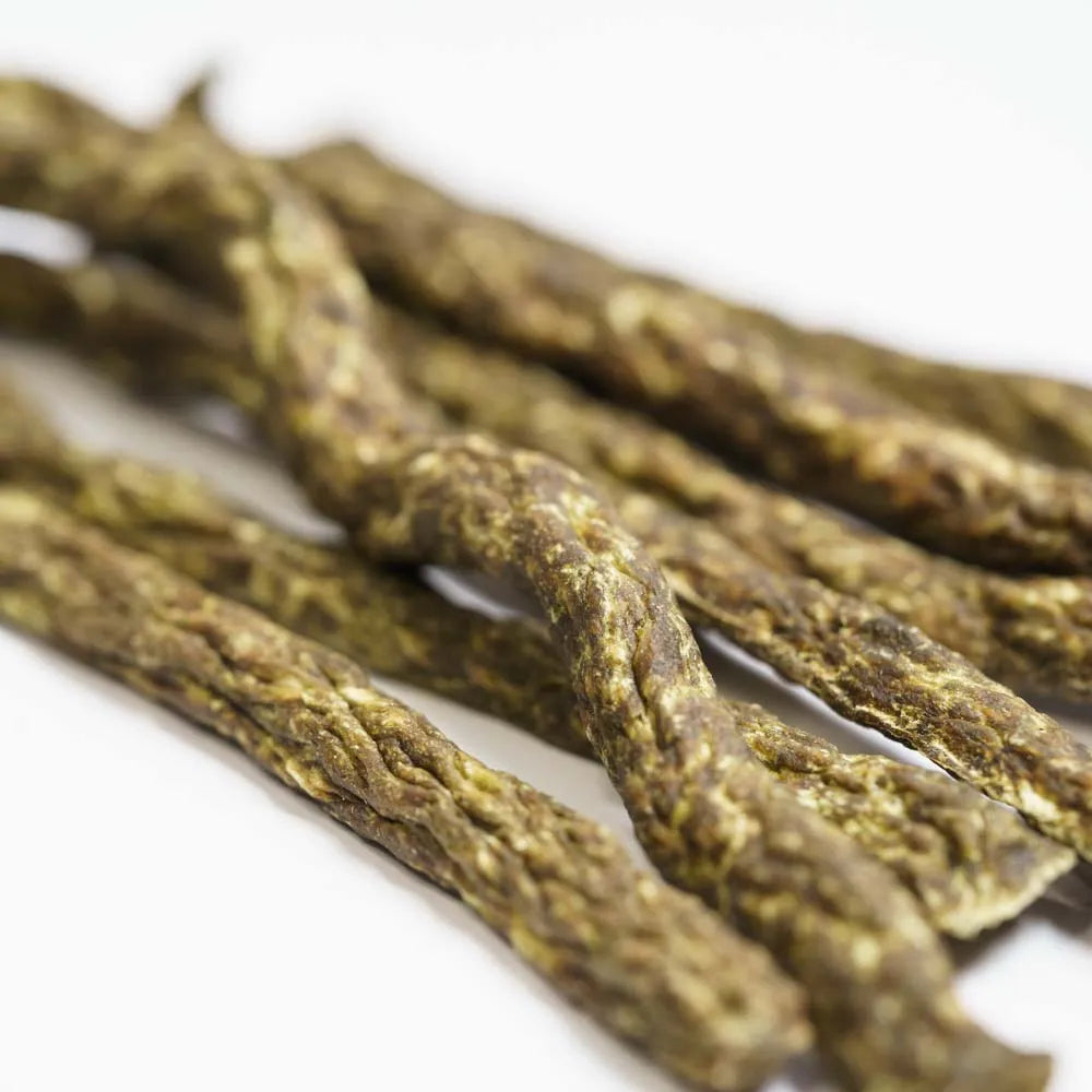 Chicken Hush Sticks (Calming): Biggie's Raw Pantry